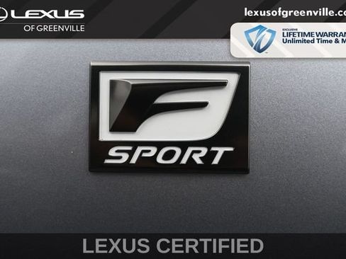 Certified 2022 Lexus ES 350 F Sport w/ Accessory Package 2 FWD image 10