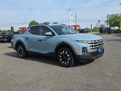 Certified 2025 Hyundai Santa Cruz SEL
