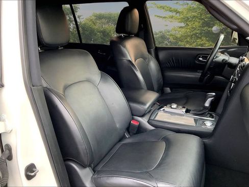 Used 2023 Nissan Armada SL w/ Midnight Edition Package RWD image 30