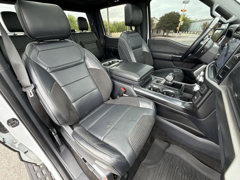 Used 2022 Ford F150 Raptor w/ Equipment Group 801A High image 27