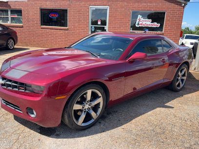 Used 2011 Chevrolet Camaro LT w/ RS Package