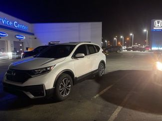 Used 2020 Honda CR-V EX-L video 1