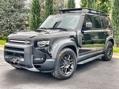 Certified 2024 Land Rover Defender 110 S