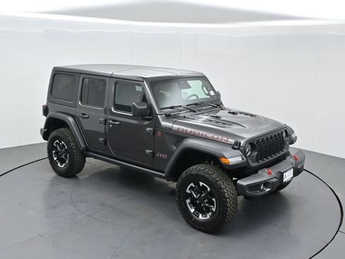 New 2026 Jeep Wrangler Unlimited Rubicon image 53