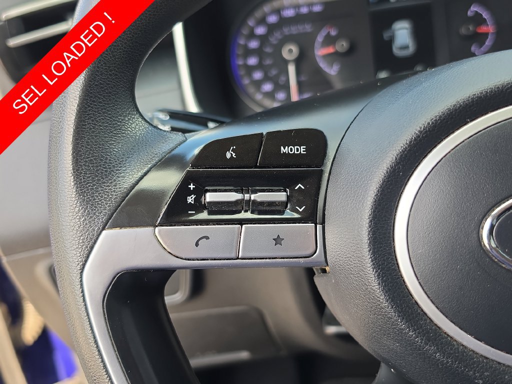 Used 2023 Hyundai Tucson SEL AWD/4WD image 24