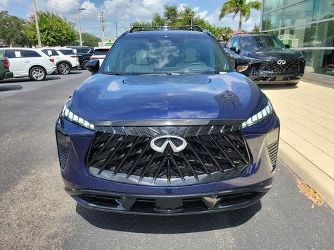 New 2027 INFINITI QX65 Autograph w/ Cargo Package AWD/4WD image 2
