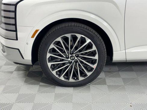 New 2026 Hyundai Palisade Calligraphy image 11