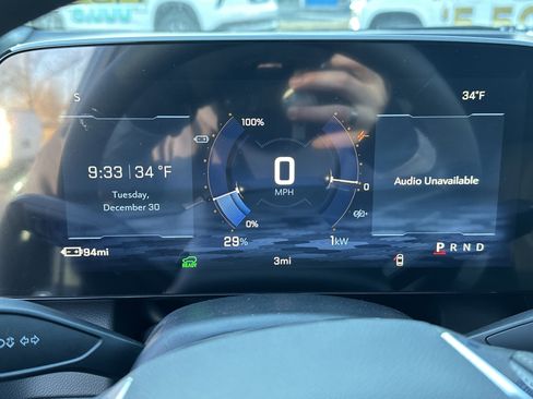 New 2026 Chevrolet Equinox EV LT image 28