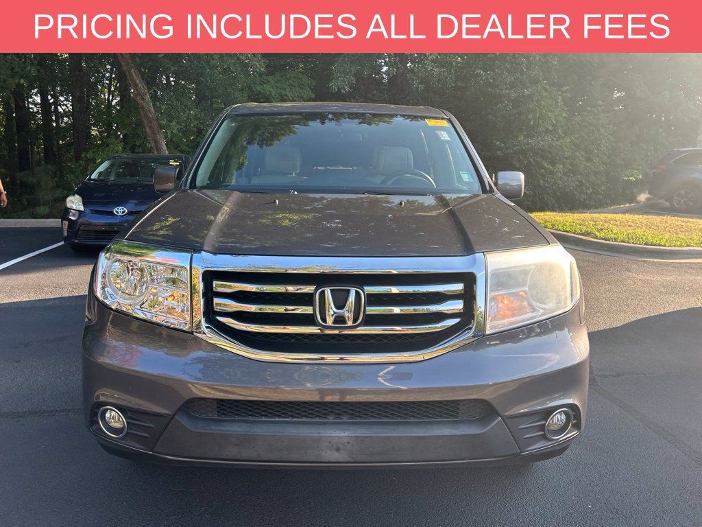 Used 2015 Honda Pilot EX image 3