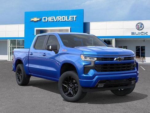 New 2026 Chevrolet Silverado 1500 RST w/ RST All Star Premium Package image 37