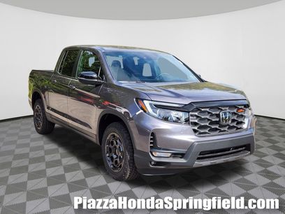 New 2025 Honda Ridgeline TrailSport+
