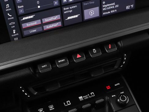 Certified 2021 Porsche 911 Carrera RWD image 39