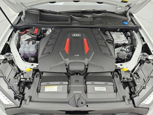 New 2026 Audi SQ7 Prestige AWD/4WD image 12