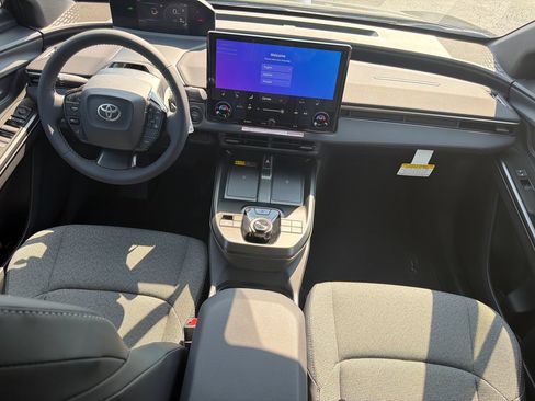 New 2026 Toyota bZ FWD image 28