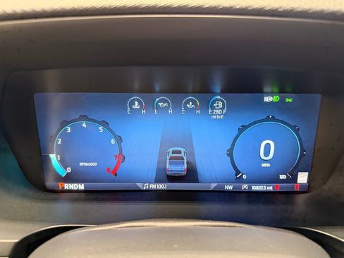 Used 2025 Ford F150 Tremor AWD/4WD image 32
