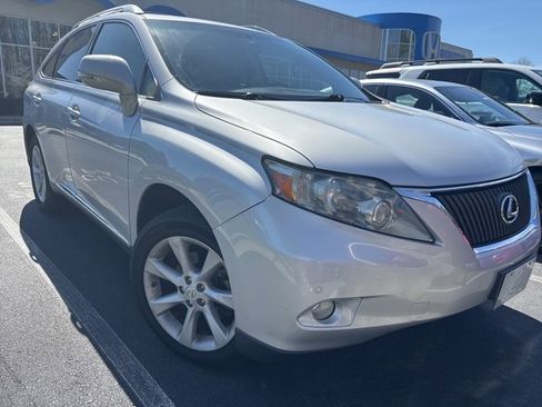 Used 2012 Lexus RX 350 350 w/ Premium Pkg image 3