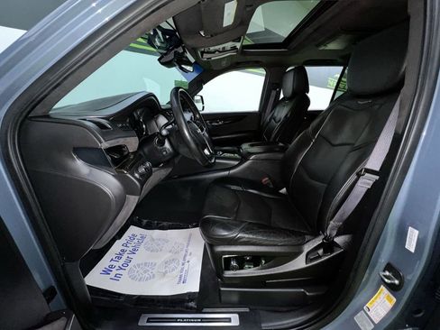 Used 2016 Cadillac Escalade Platinum AWD/4WD image 16
