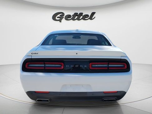 Used 2019 Dodge Challenger SXT w/ Plus Package RWD image 6