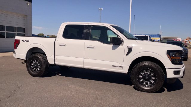 Used 2026 Ford F150 XLT w/ Mobile Office Package AWD/4WD image 3
