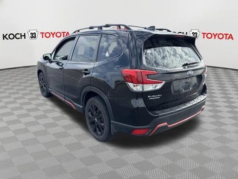 Used 2020 Subaru Forester Sport w/ Popular Package #2 image 6