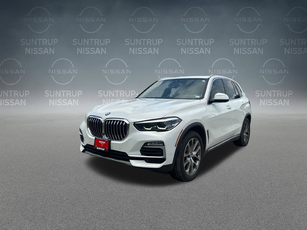 Used 2021 BMW X5 xDrive40i w/ Premium Package AWD/4WD image 35