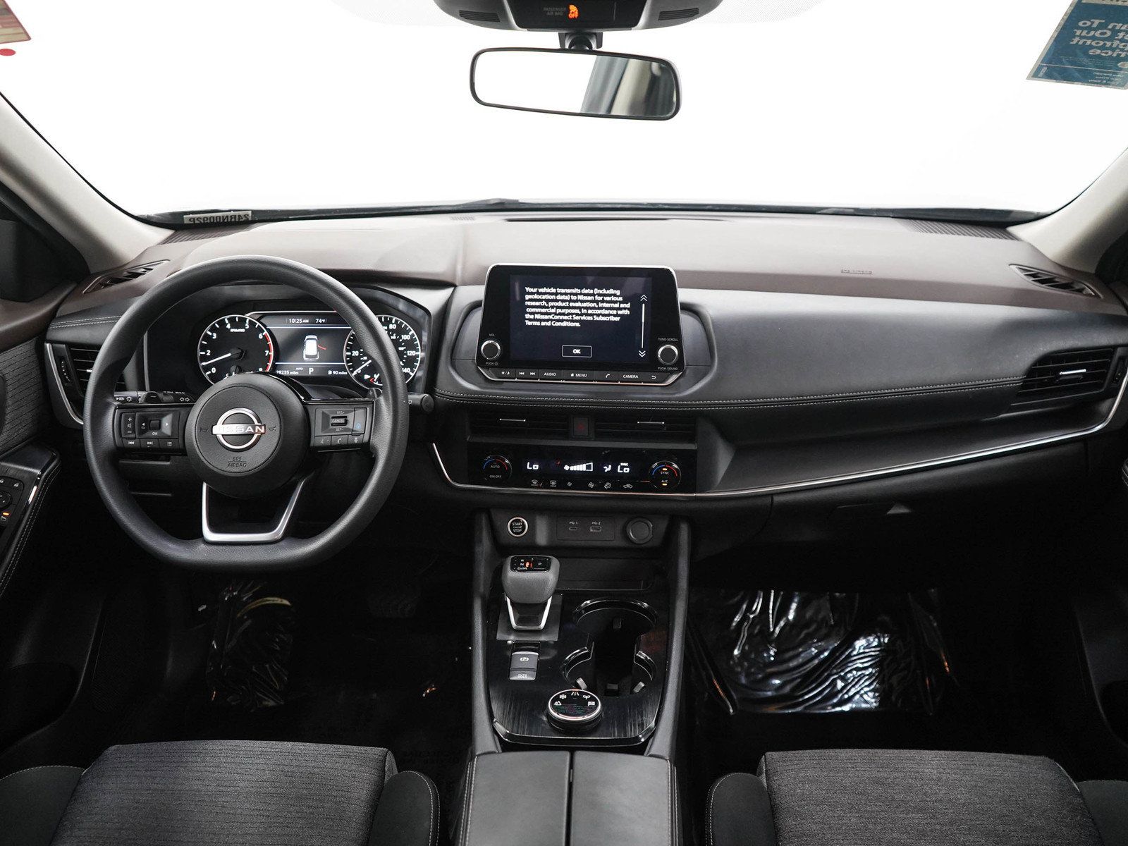 Used 2023 Nissan Rogue SV AWD/4WD image 14