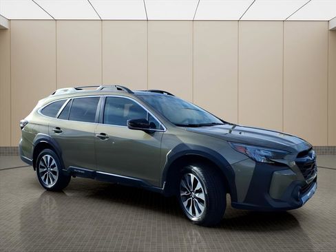 Used 2023 Subaru Outback Limited XT image 21