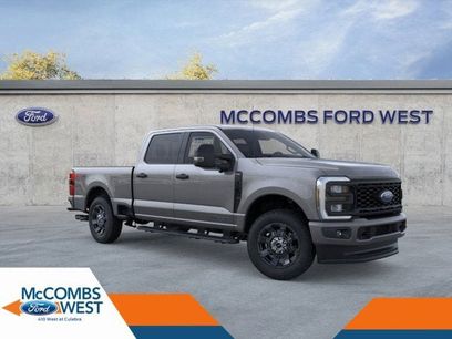 New 2025 Ford F250 XL w/ STX Appearance Package