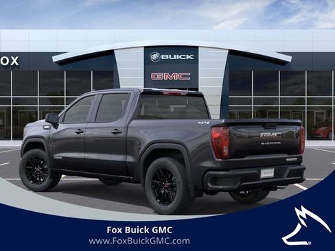 Used 2026 GMC Sierra 1500 Elevation AWD/4WD image 3