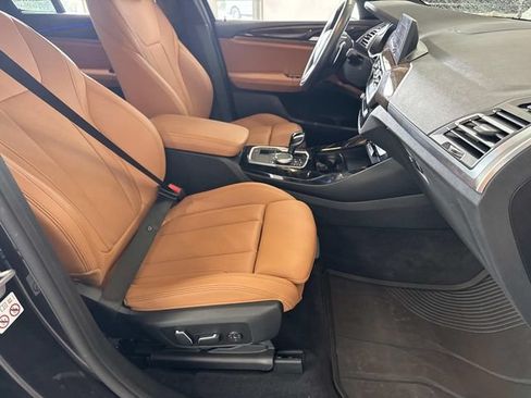 Used 2024 BMW X3 sDrive30i w/ Convenience Package w/ZPA RWD image 11