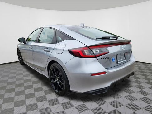 Used 2026 Honda Civic Sport image 3
