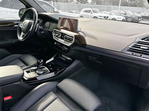 Certified 2022 BMW X3 xDrive30i w/ Convenience Package image 30