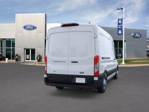 New 2026 Ford Transit 250 148 Medium Roof Extended AWD image 8