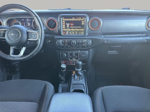 Used 2023 Jeep Gladiator Mojave w/ LED Lighting Group image 9