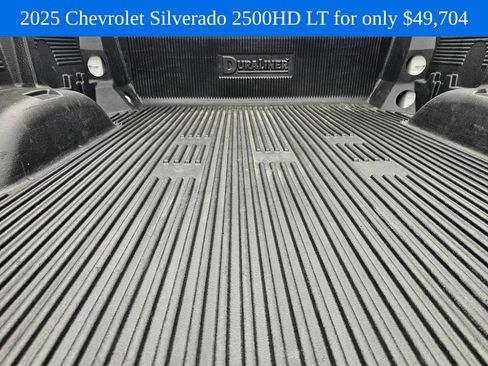 Used 2025 Chevrolet Silverado 2500 LT w/ Convenience Package AWD/4WD image 17