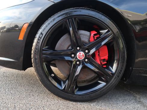 Used 2014 Jaguar XKR R RWD image 46