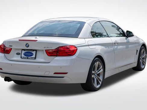 Used 2017 BMW 430i xDrive Convertible AWD/4WD image 34