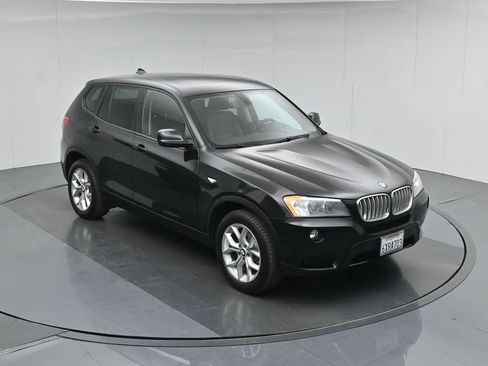 Used 2013 BMW X3 xDrive35i AWD/4WD image 39