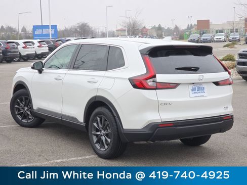 New 2026 Honda CR-V EX-L image 15