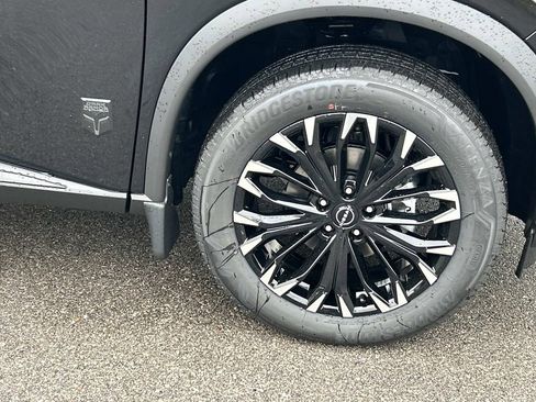 New 2026 Nissan Rogue Dark Armor AWD/4WD image 9
