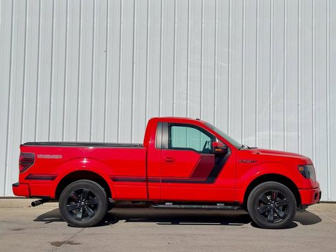Used 2014 Ford F150 FX4 w/ FX Appearance Package image 6