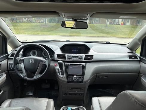 Used 2015 Honda Odyssey EX-L image 25