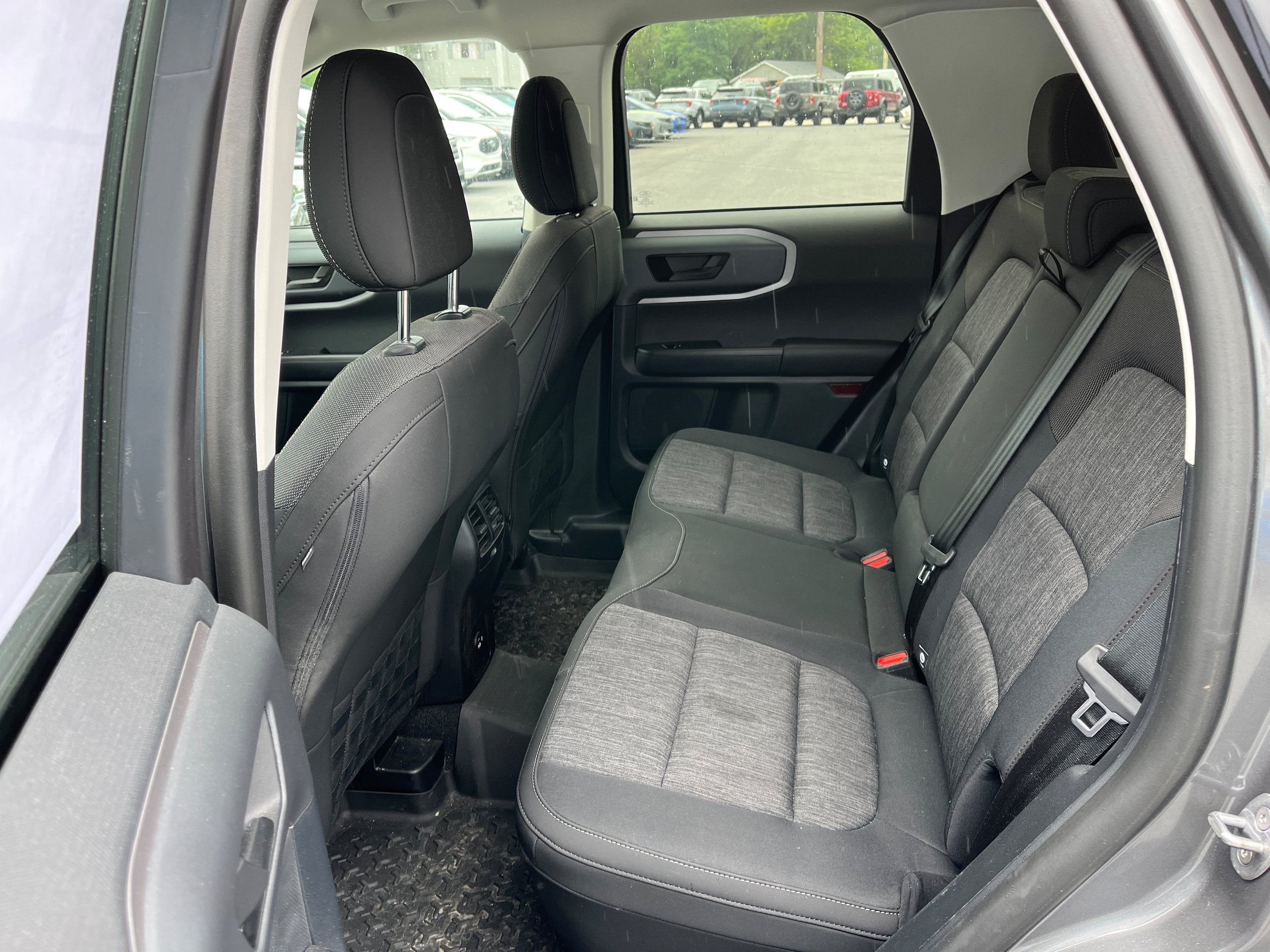 Certified 2023 Ford Bronco Sport Big Bend AWD/4WD image 12