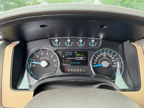 Used 2013 Ford F150 Lariat w/ Luxury Equipment Group AWD/4WD image 7