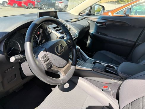 Used 2019 Lexus NX 300 AWD w/ Comfort Package image 9
