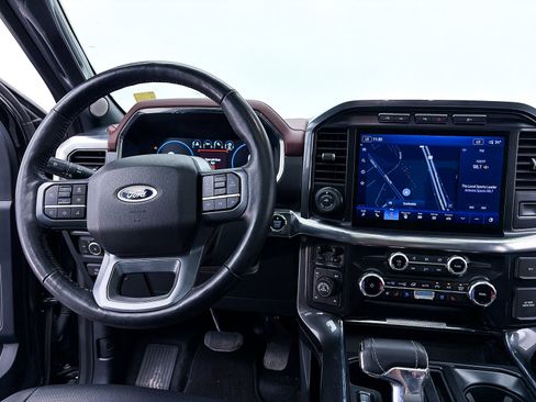 Used 2023 Ford F150 Lariat w/ Equipment Group 502A High AWD/4WD image 5