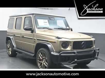 New 2027 Mercedes-Benz G 63 AMG 4MATIC