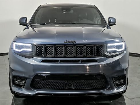 Used 2019 Jeep Grand Cherokee SRT AWD/4WD image 4