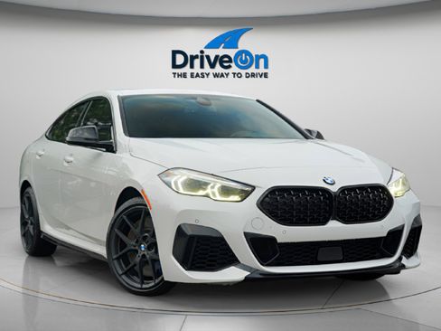 Used 2021 BMW M235i xDrive Gran Coupe w/ Shadowloine Package image 7
