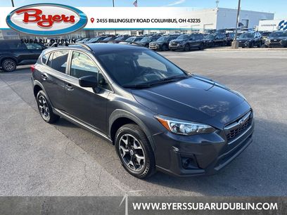 Used 2018 Subaru Crosstrek 2.0i w/ Popular Package #3